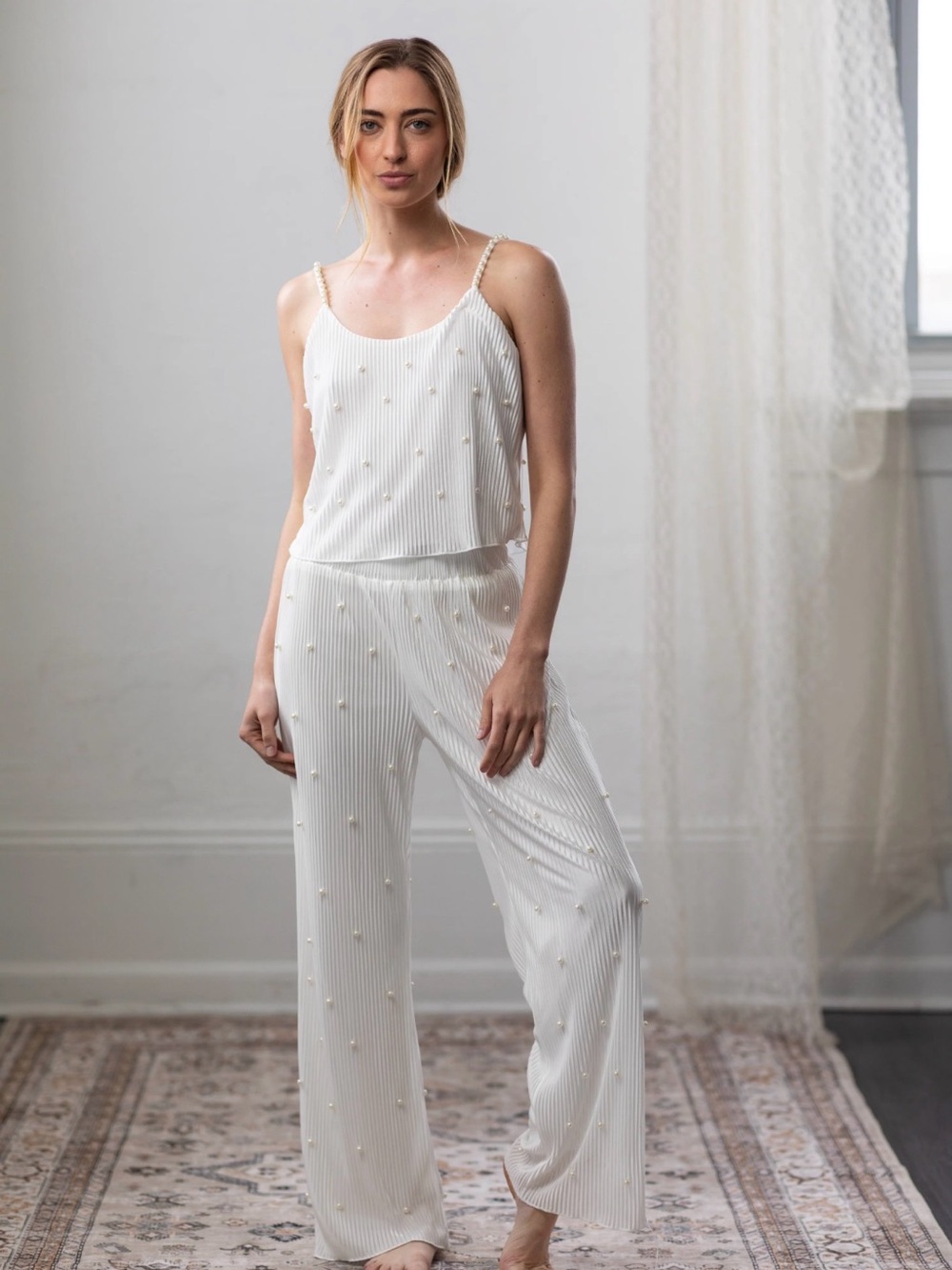 PAYTON PEARLY BRIDAL SET
